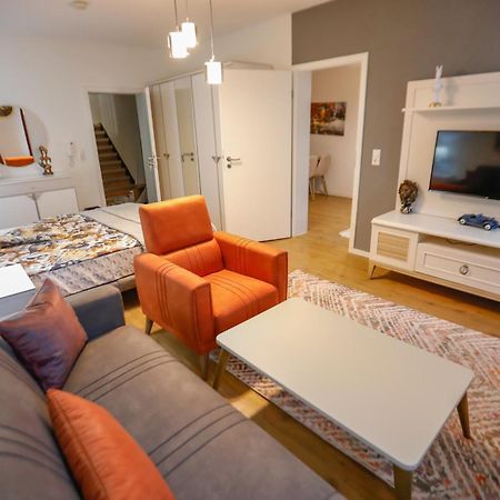 Turis Ferienwohnung 50-1 Triberg im Schwarzwald Bagian luar foto