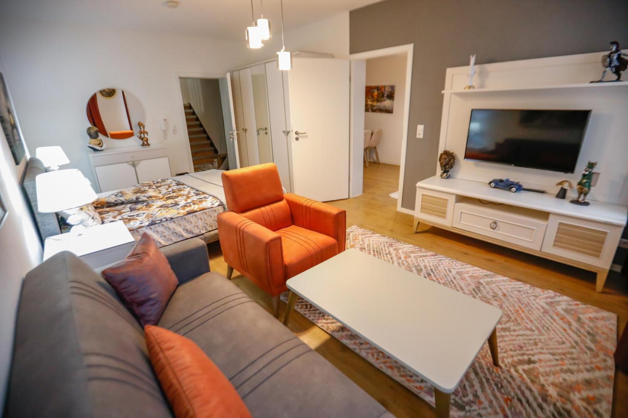Turis Ferienwohnung 50-1 Triberg im Schwarzwald Bagian luar foto