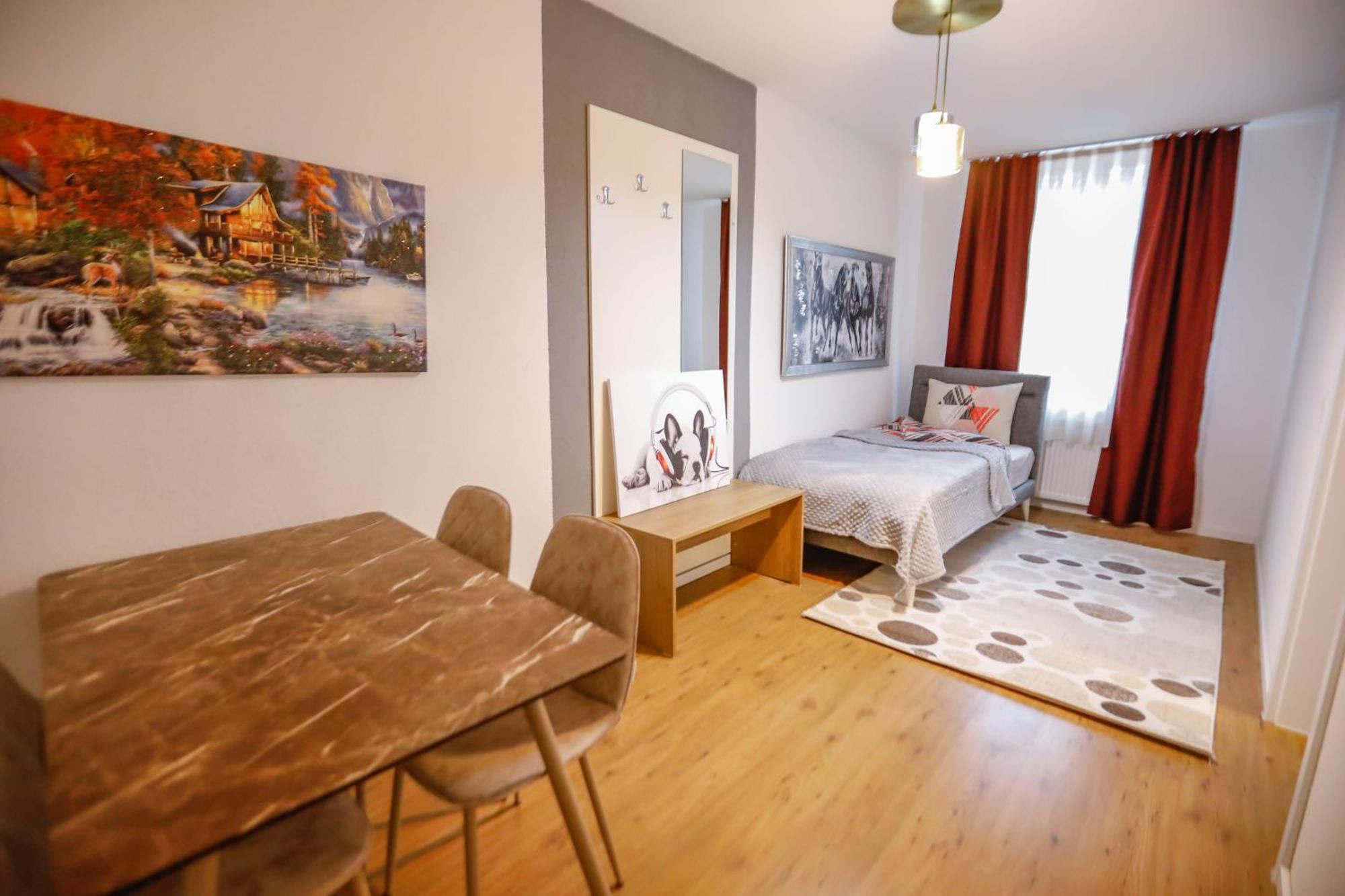 Turis Ferienwohnung 50-1 Triberg im Schwarzwald Bagian luar foto
