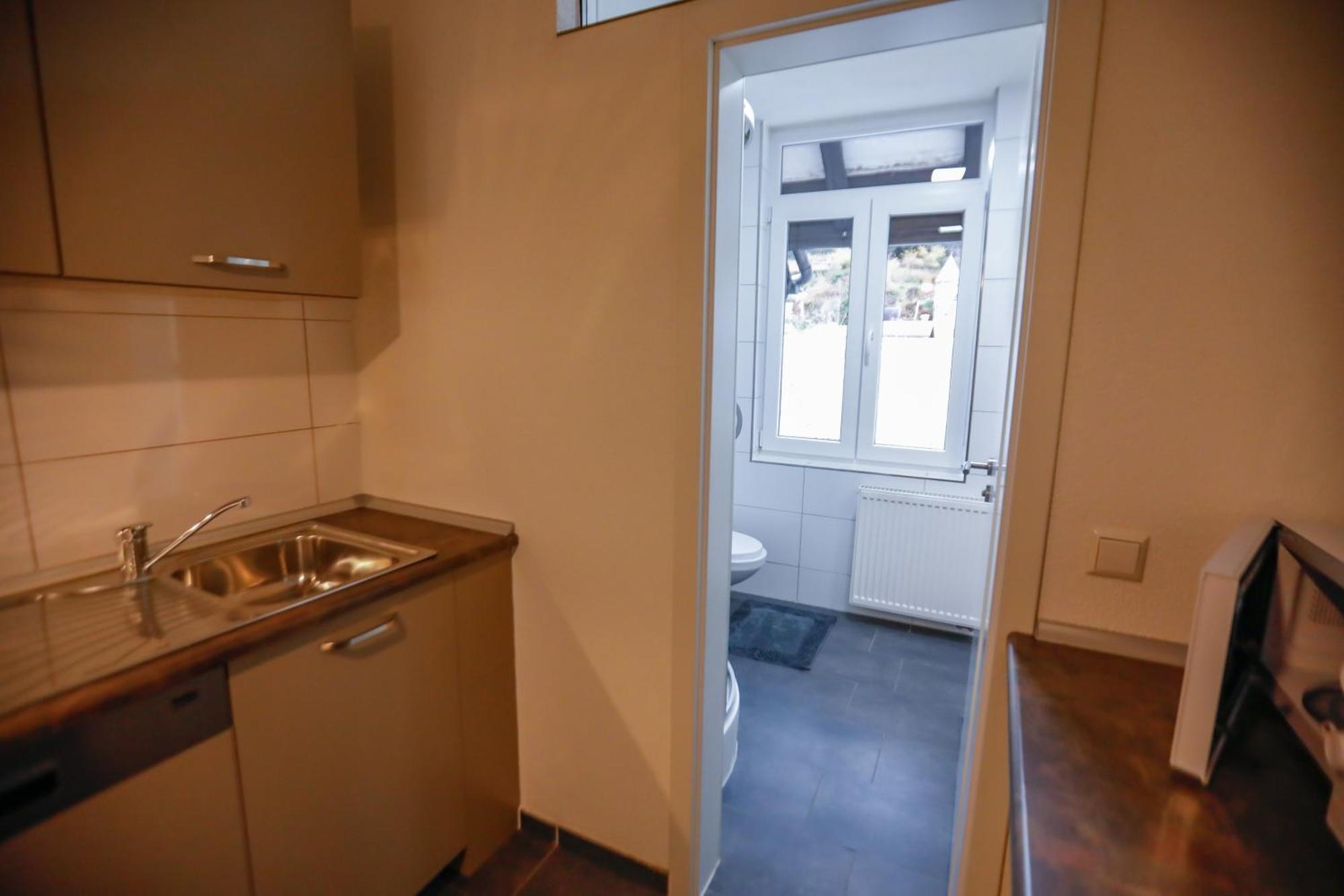 Turis Ferienwohnung 50-1 Triberg im Schwarzwald Bagian luar foto