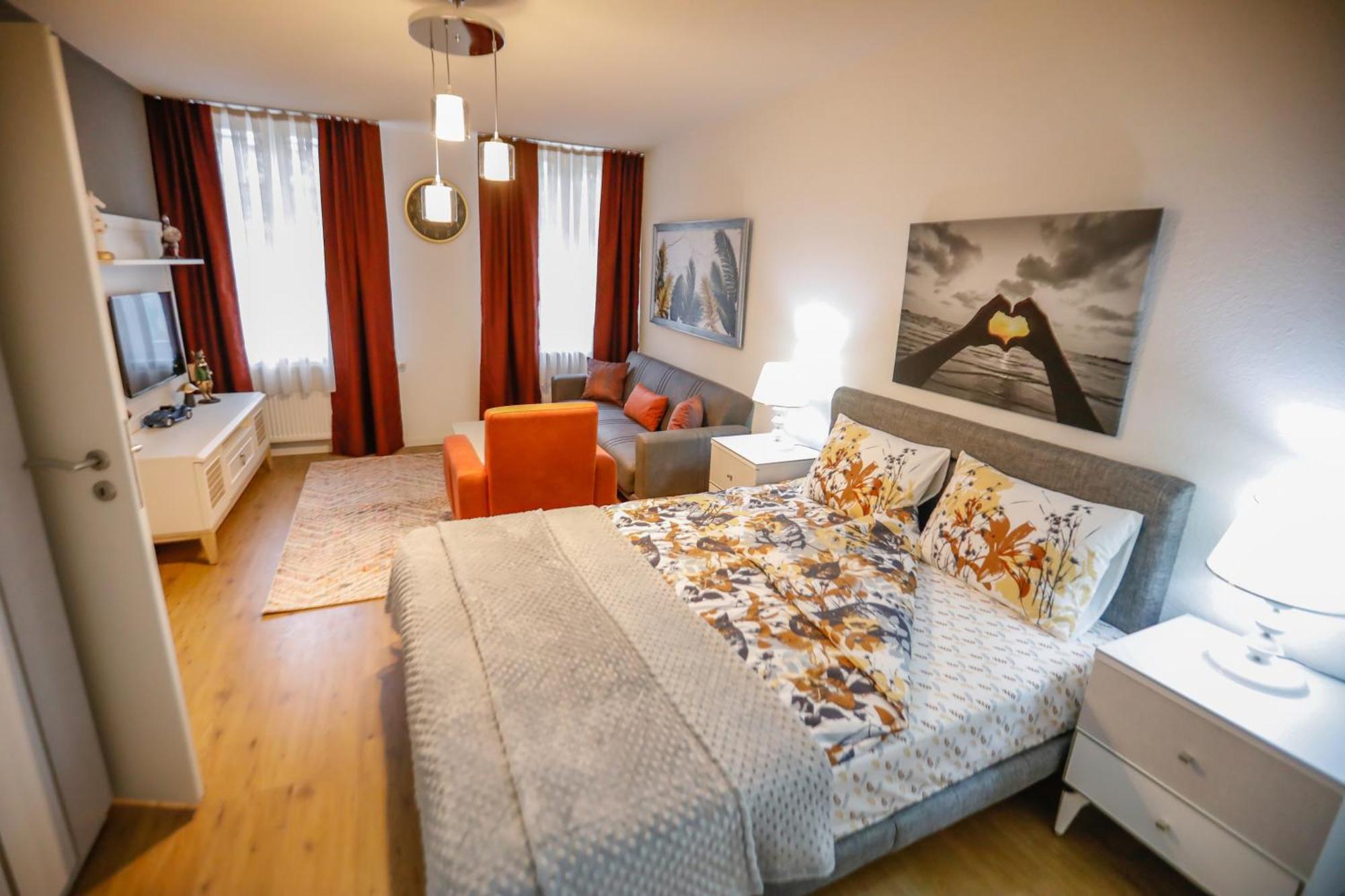Turis Ferienwohnung 50-1 Triberg im Schwarzwald Bagian luar foto