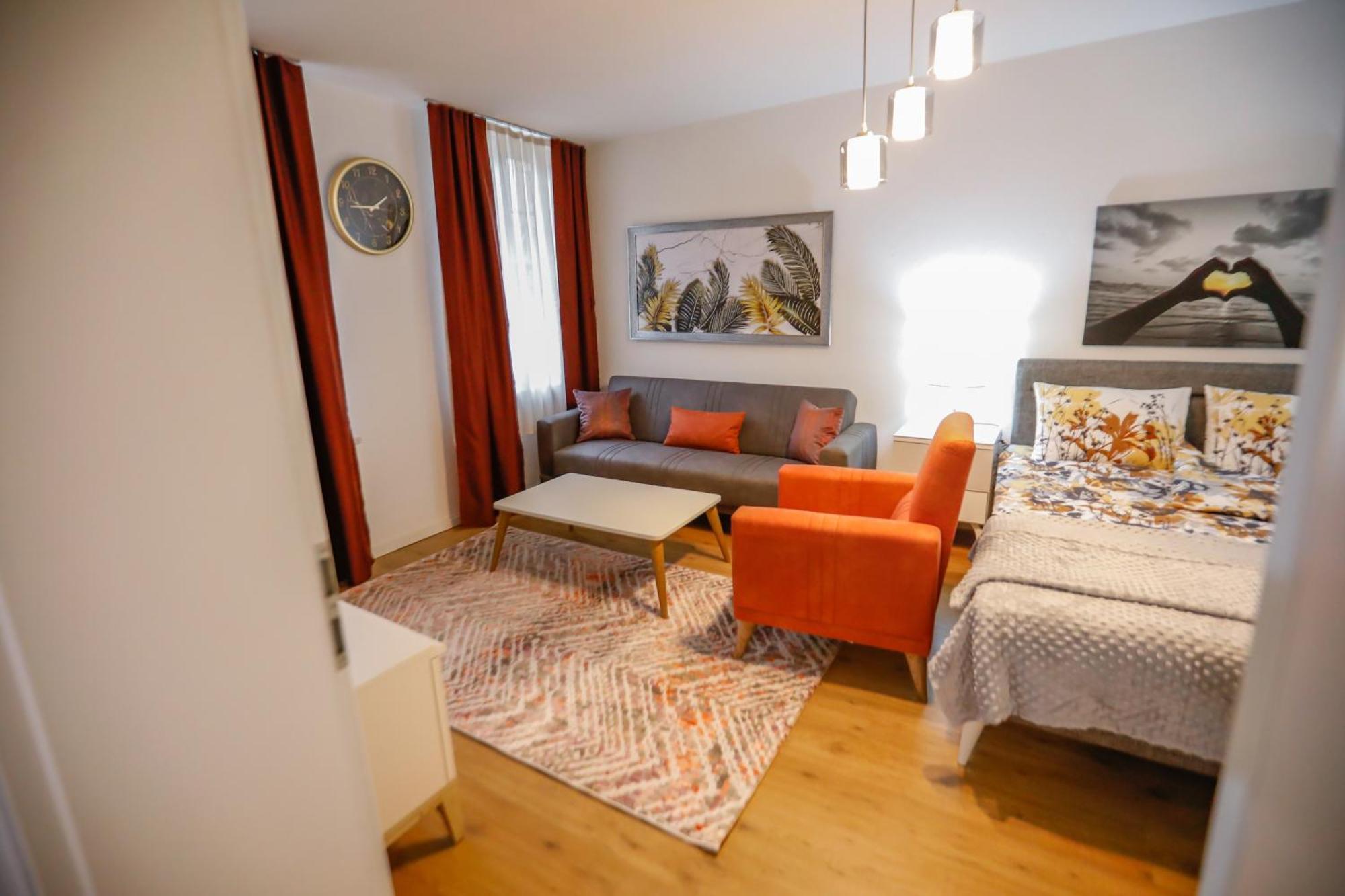 Turis Ferienwohnung 50-1 Triberg im Schwarzwald Bagian luar foto